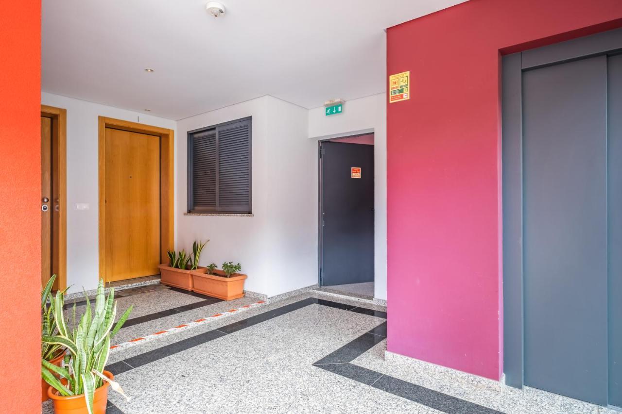 Green Apartment Funchal  Exterior foto