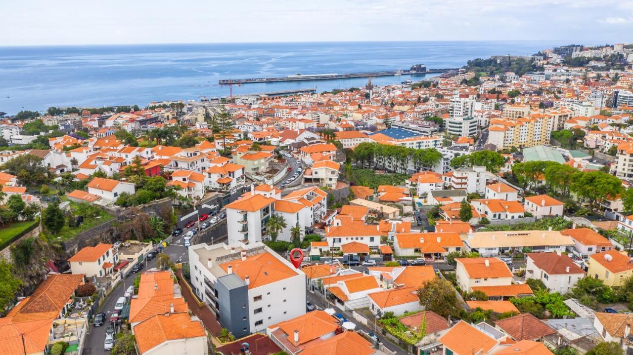 Green Apartment Funchal  Exterior foto