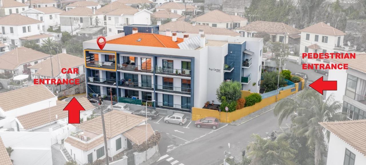 Green Apartment Funchal  Exterior foto