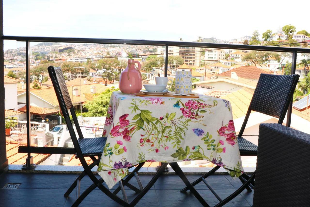 Green Apartment Funchal  Exterior foto